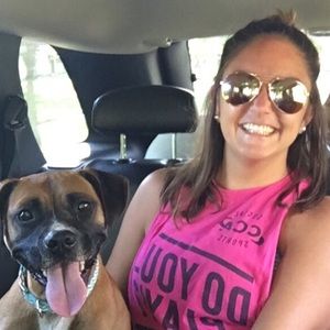 Meet your Posher, Claire